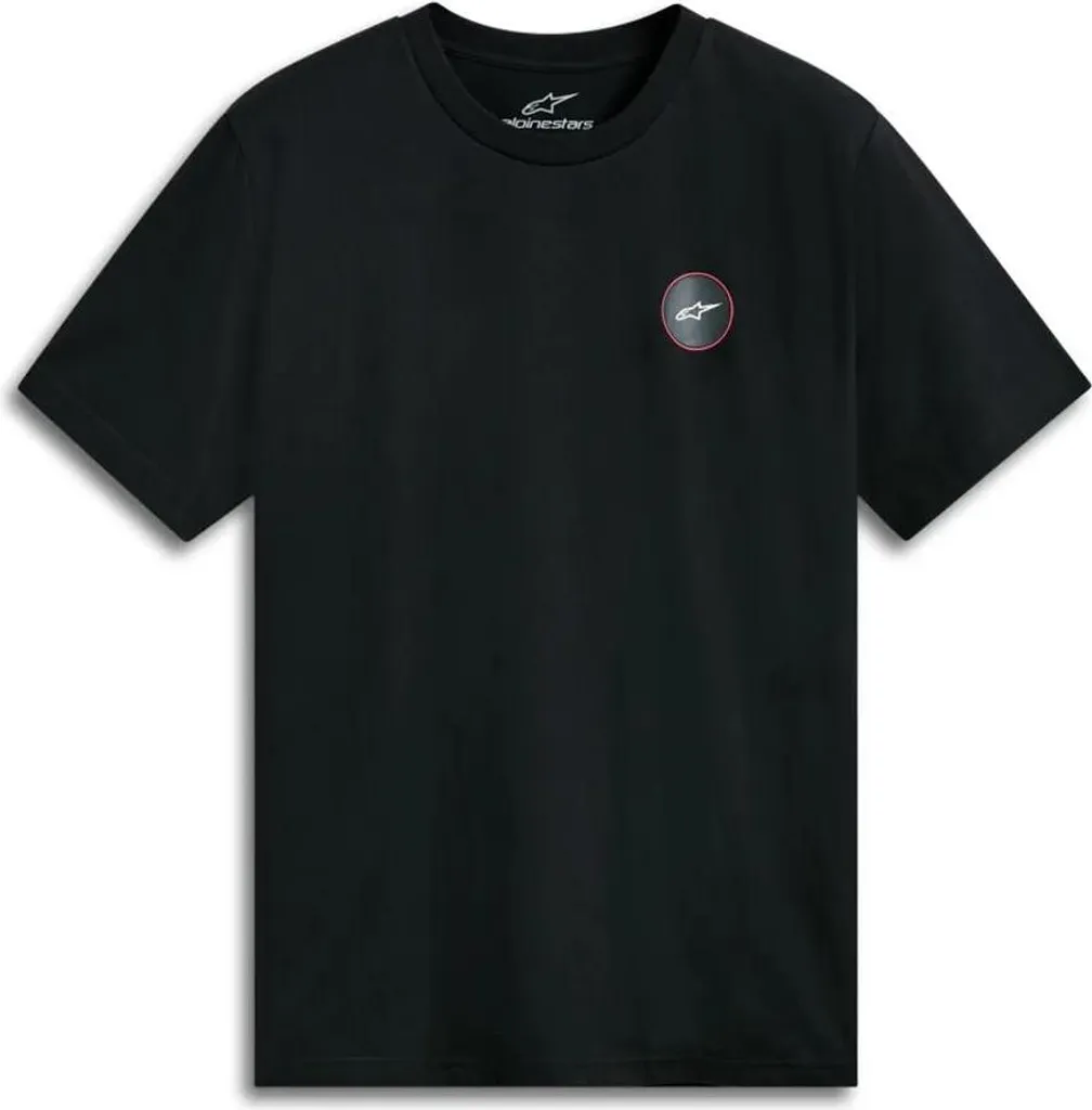 Alpinestars Dot Carbon Csf T-shirt manches courtes Noir M Homme