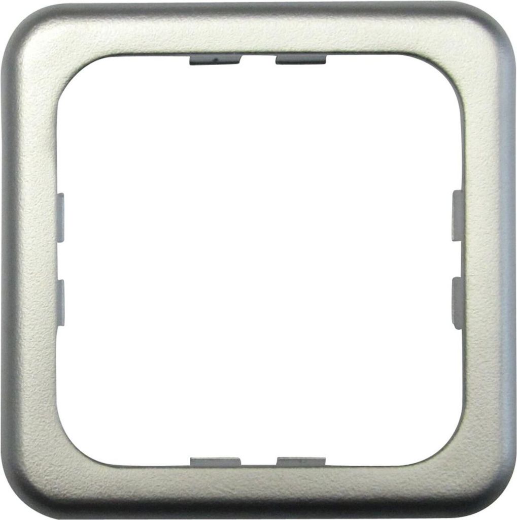 Encadrement Simple Gris Métal Image du produit 