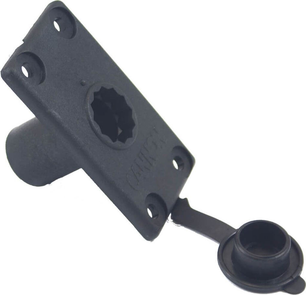 Cannon Flush Deck Mount Stangholder