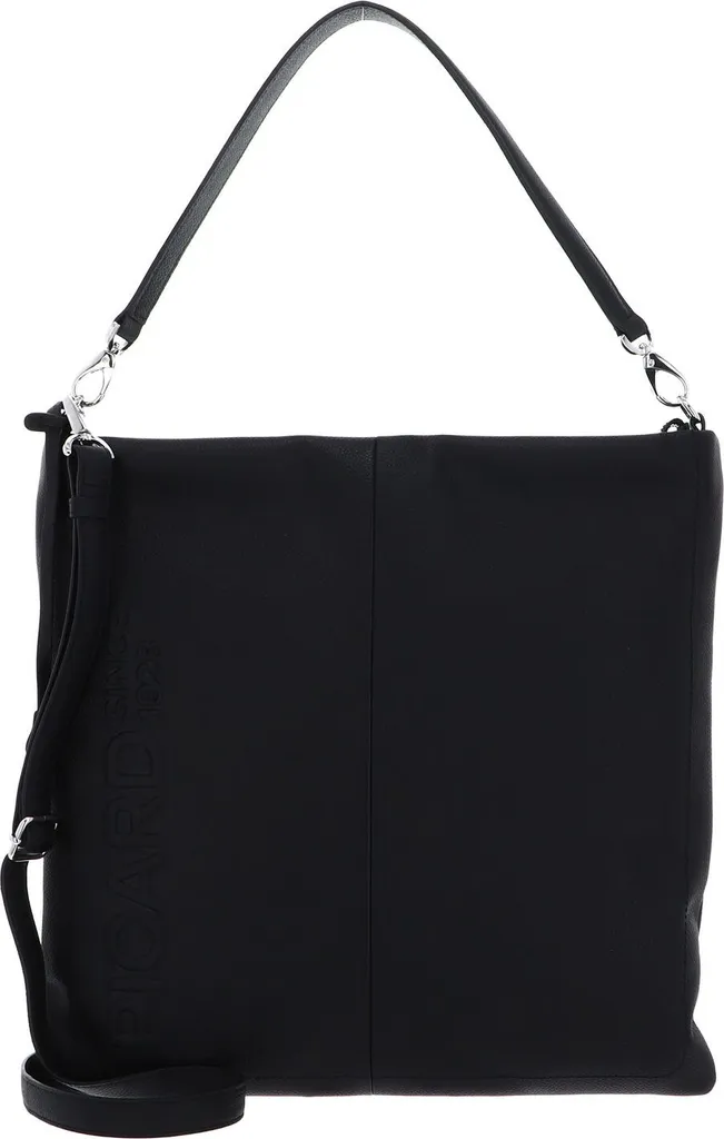 Sac à Épaule en Cuir Noir Picard Zoom City - Finition Haute Qualité