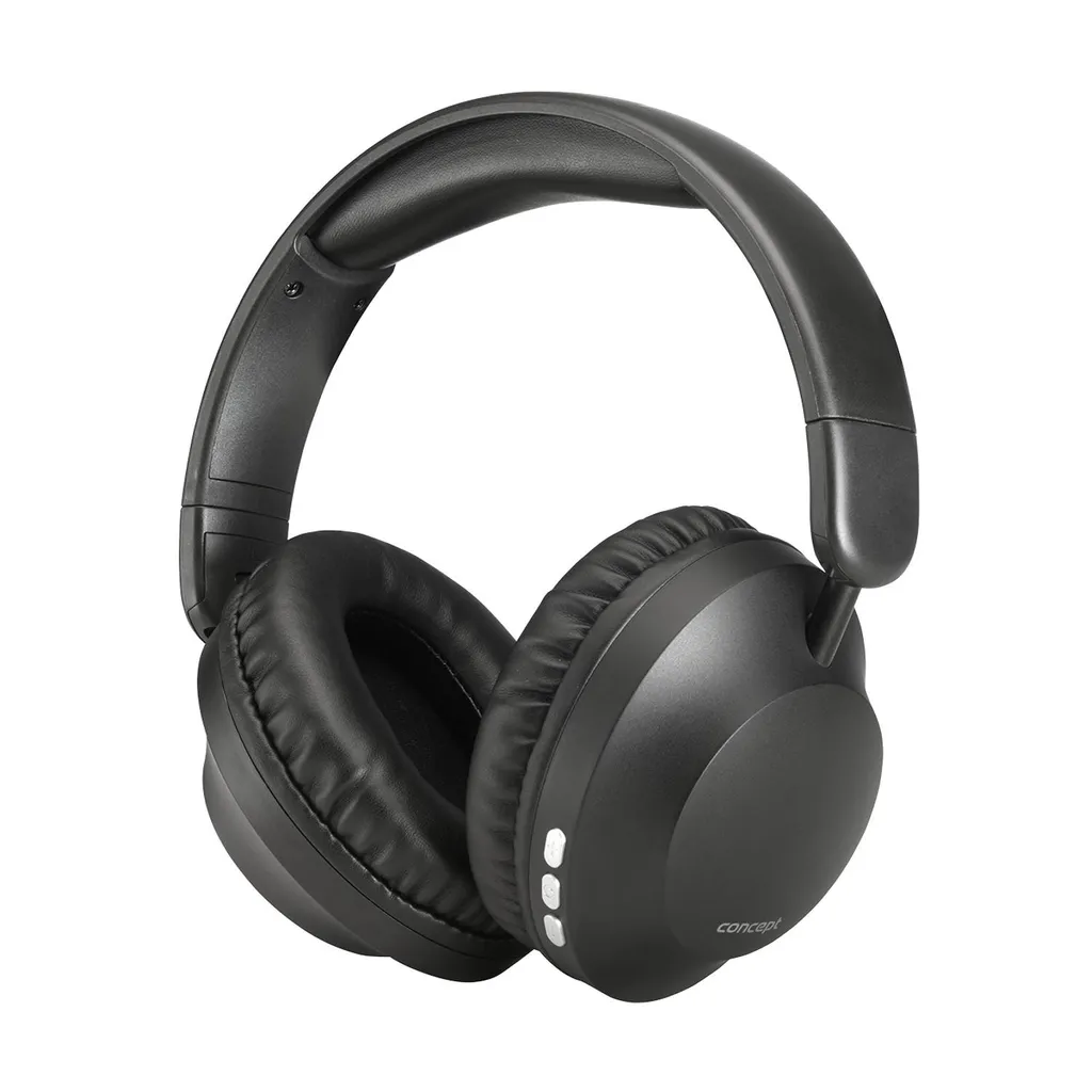 Écouteurs Bluetooth réduction de bruit active Concept SoundJoy 45h - 2