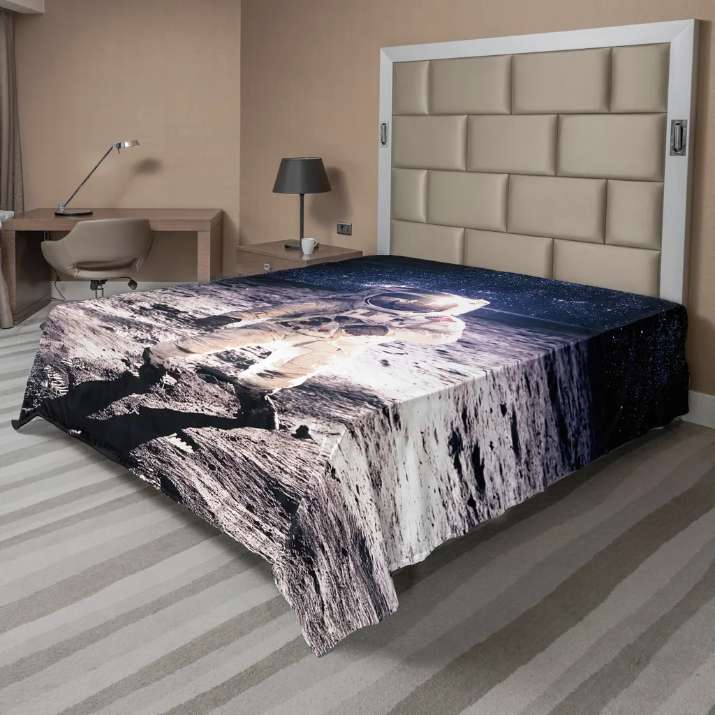 Lenzuolo Chiaro di Luna ABAKUHAUS 275x260 - Eleganza Galattica