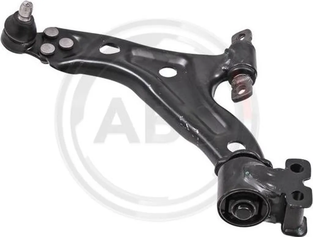 Bras de suspension A.B.S. 210635 Acier Renforcé pour train avant Karl