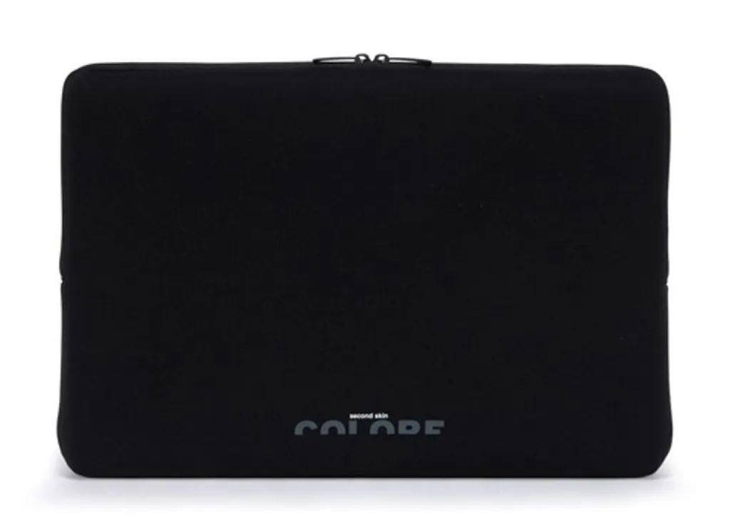 Tucano Colore Sleeve 16.4 Nero: Custodia PC in Neoprene Anti-Slip