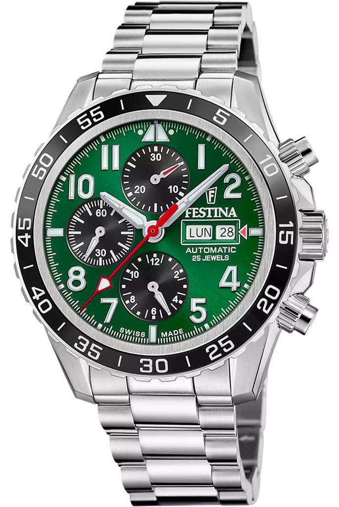 Festina - F20055/2 - Náramkové hodinky - Automatické - Obrázok produktu 