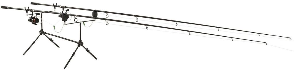 Mitchell Gt Pro Complete Carp Set Angelset Silber 3.30 m / Produktbild 