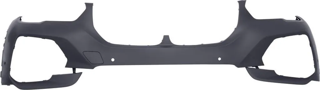 Pare-chocs avant DIEDERICHS 1294050 robuste avec apprêt pour BMW X5