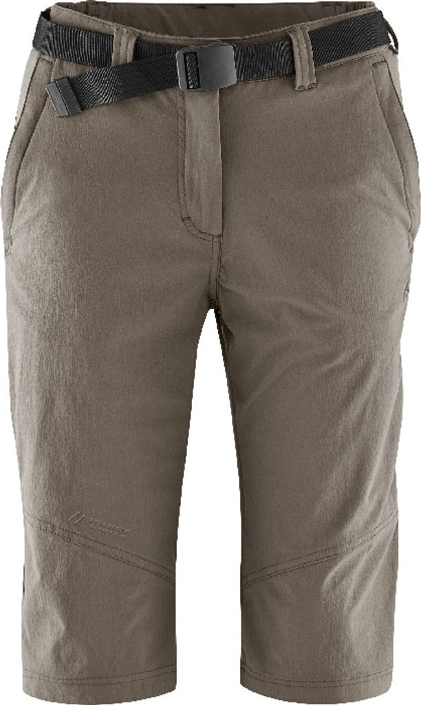 MAIER SPORTS Da-Bermuda long el. - Lawa graphite 38