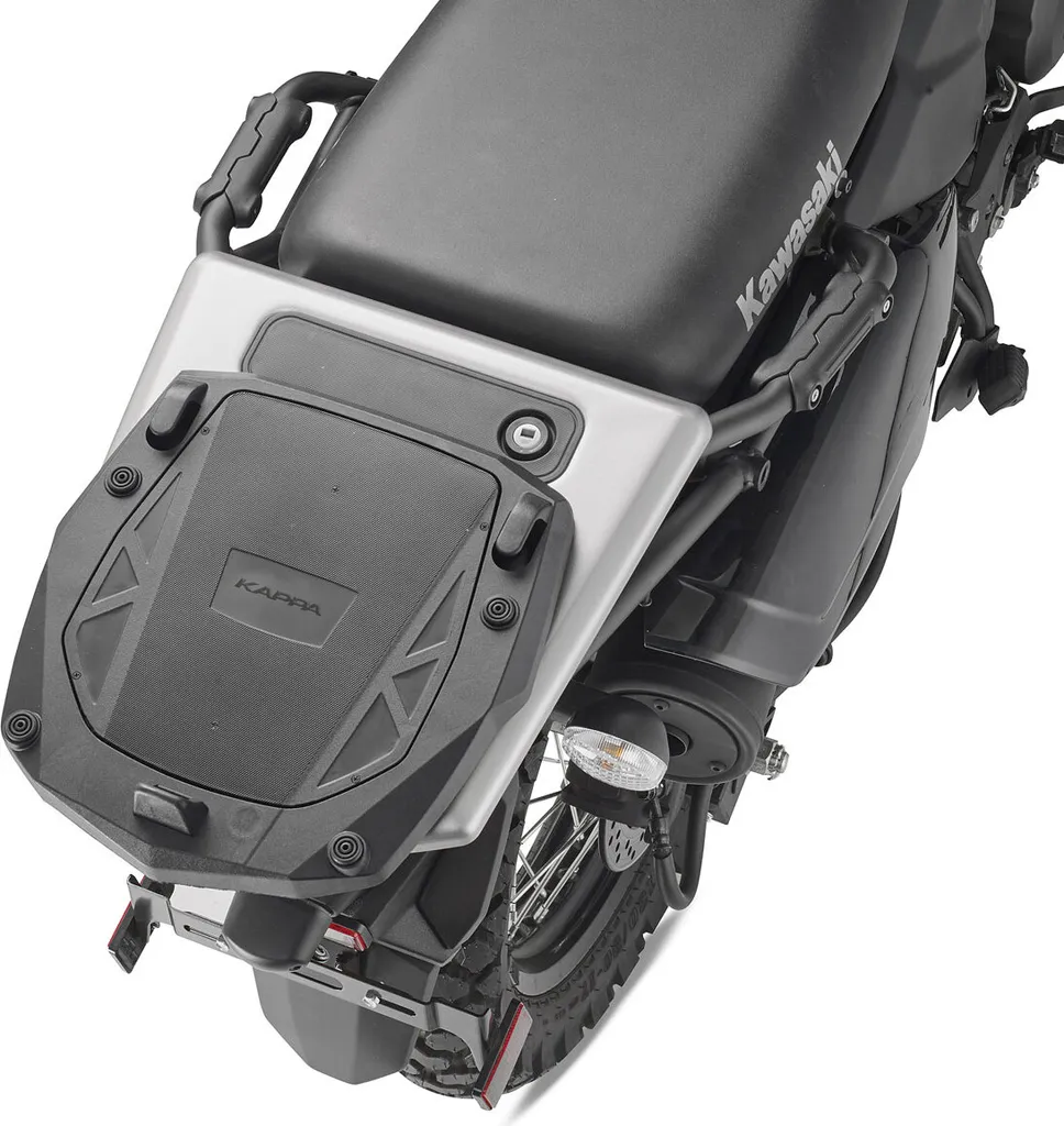 KAPPA KR4133 Portapacchi Posteriore per Kawasaki KLR 650 23-26
