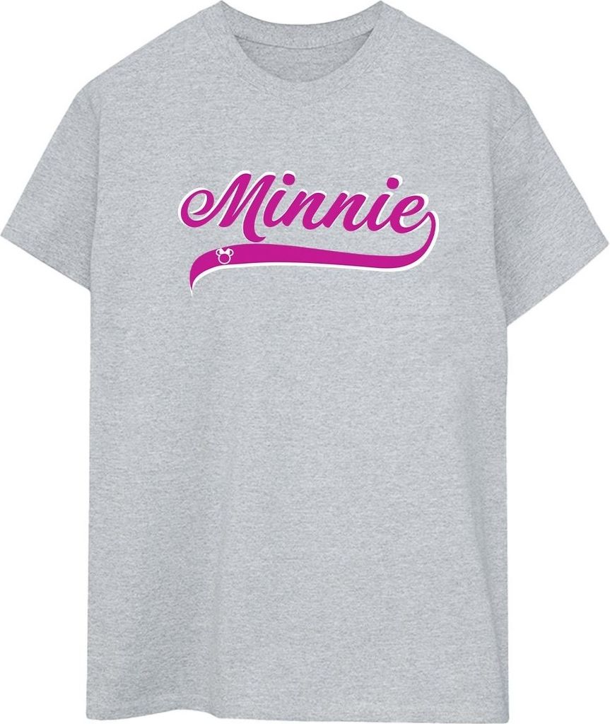 Disney - T-Shirt für Damen BI38284 (L) (Grau)