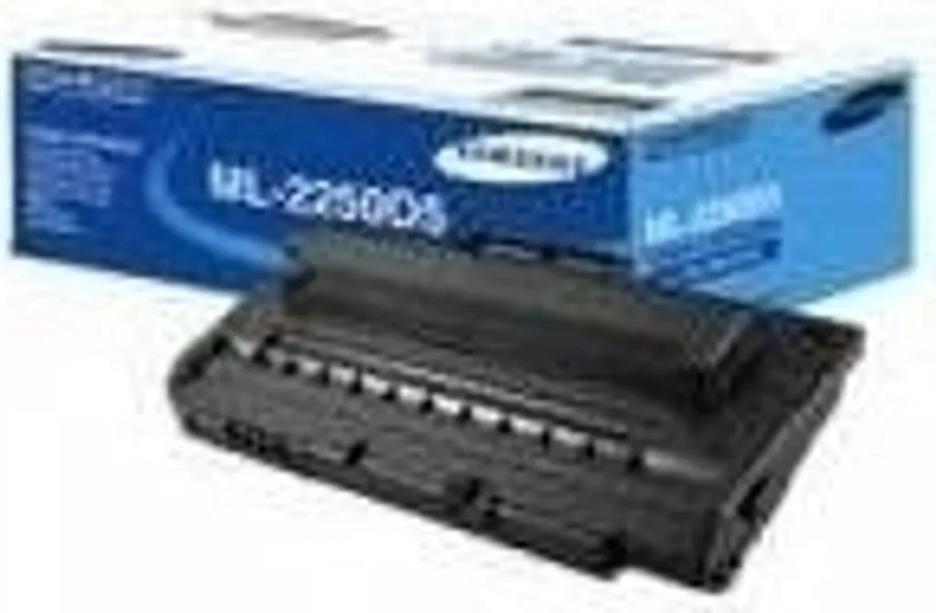 Toner Samsung ML-2250D5 Noir pour Impression de Documents Pro Net - 6