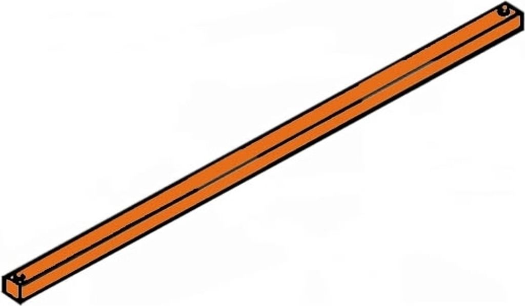 Schnittleiste 4705 Länge 66,8cm (6 Stück) Produktbild 