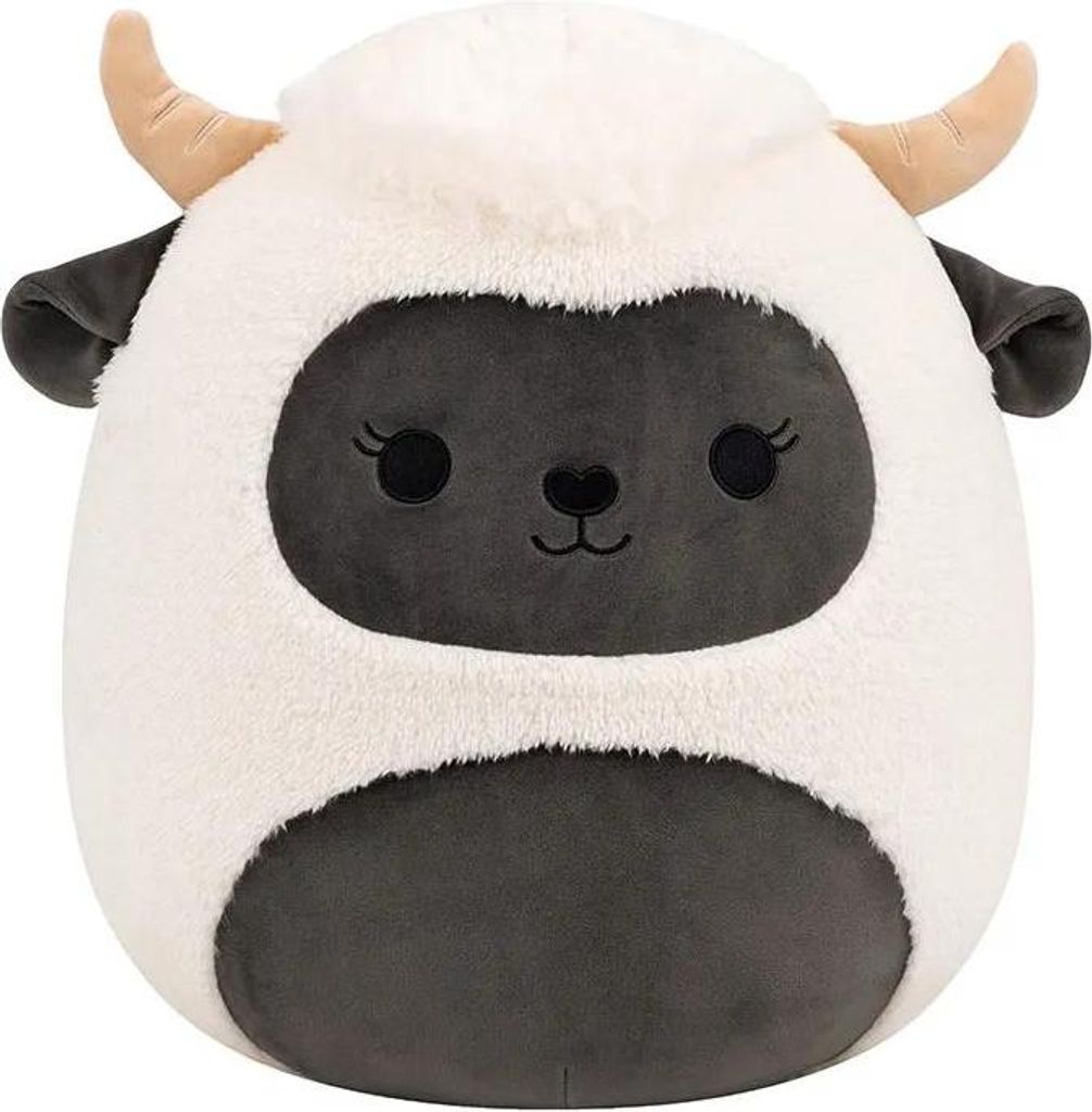 Squishmallows Bodie Teddybär Beige Beige One Size