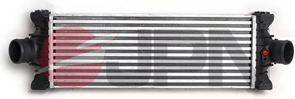 Intercooler Ford Transit OE 1748579 en aluminium renforcé JPN 60C9289