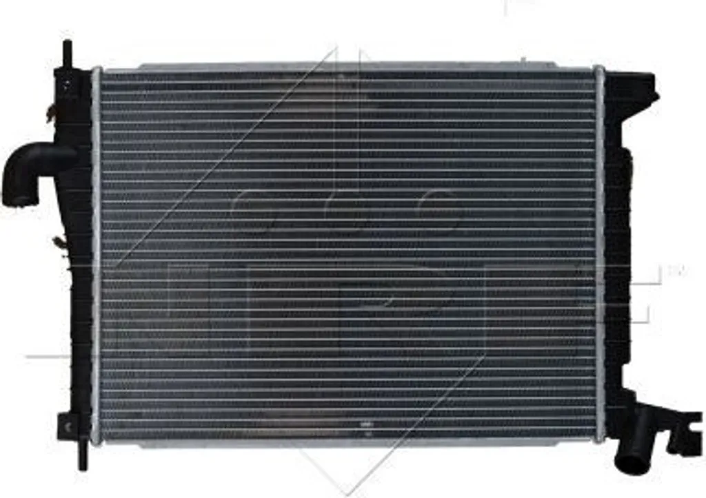 Radiateur pour Opel Vectra B J96 idéal pour remplacer l'OE 1300178