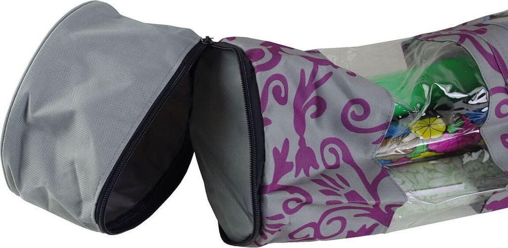 Geschenkpapier-Organizer Tasche für Geschenkpapier Ø17x90cm Produktbild 4