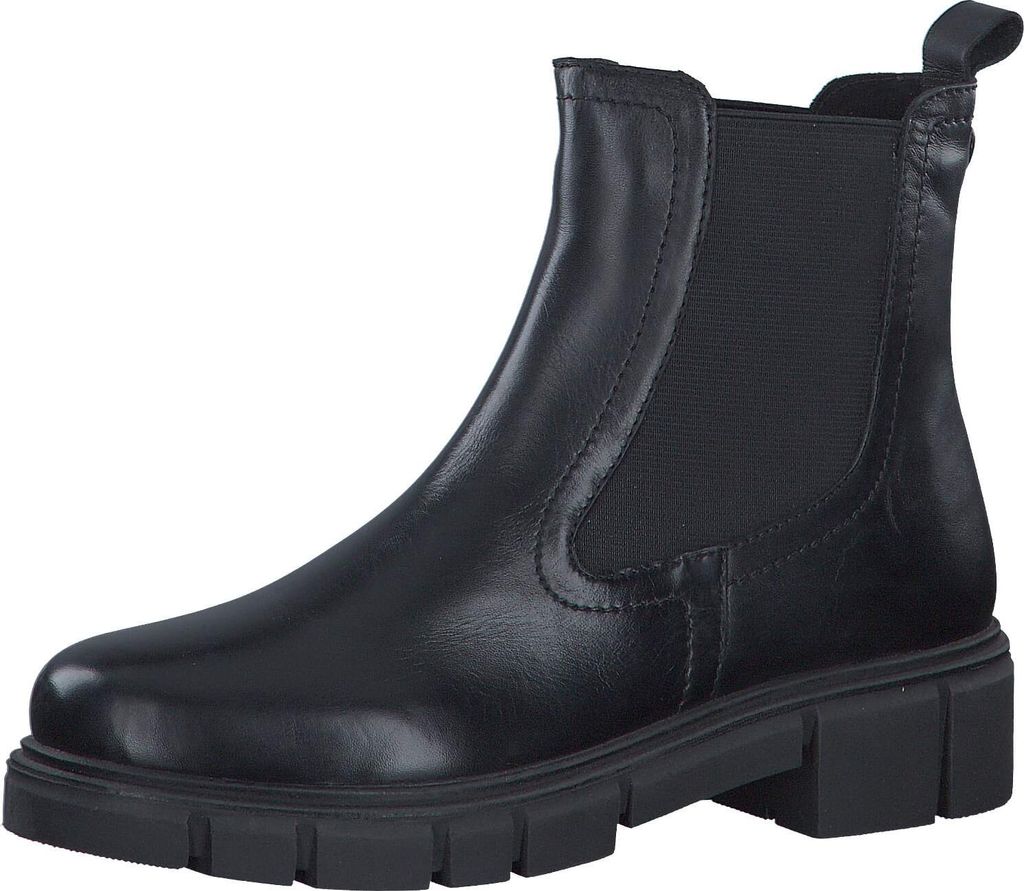 Marco Tozzi Chelsea Boots Damen 31363038383033 Schwarz 41 EU