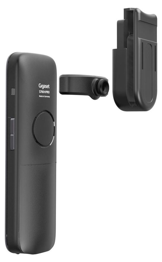 Gigaset PRO Professional Beltclip S für Gigaset S700H PRO Produktbild 