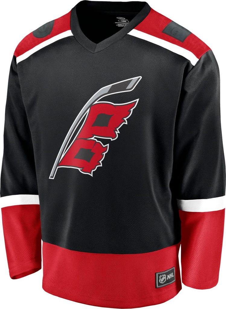 Carolina Hurricanes Breakaway NHL Replica Mesh Jersey - M