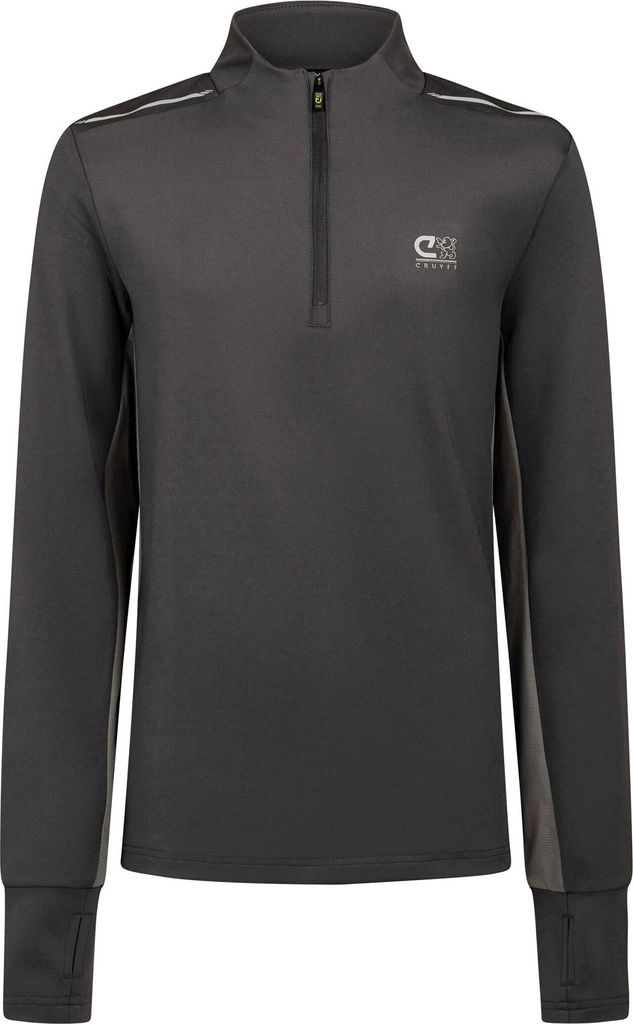 Cruyff Ametrine 1/4 Zip Trainingspullover Kinder
