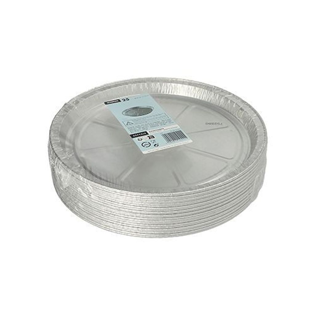 25 Rundformen, Alu rund Ø 25 cm · 1,5 cm Produktbild 3