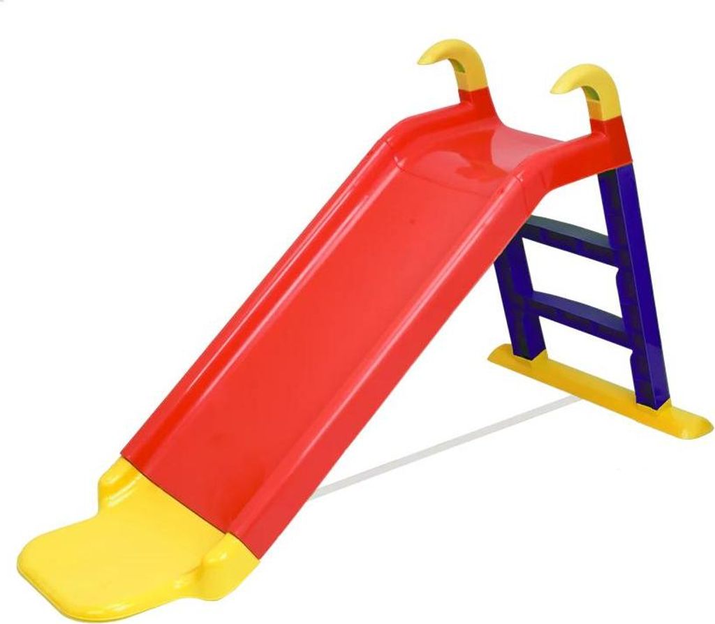 Starplay Kinder Rutsche PE/PP freistehend 135×55×67 cm, Produktbild 