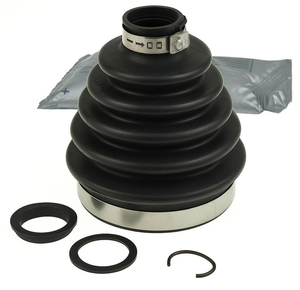 Faltenbalgsatz Antriebswelle TPE Ø 26 mm LÖBRO passend für u.a. VW GOLF