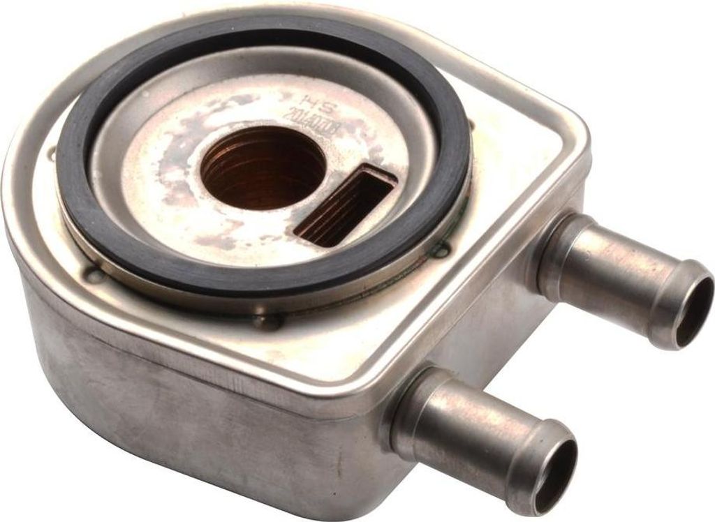 Ölkühler Wärmetauscher mit Dichtring Fiat Ducato 290 2.5 D Produktbild 