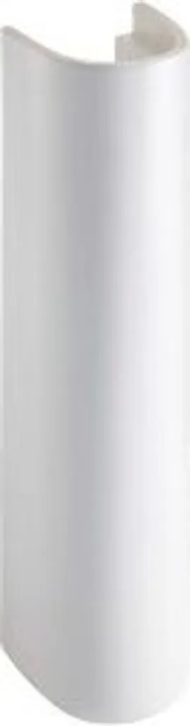 Colonne support lavabo VitrA Integra, céramique blanche 66cm