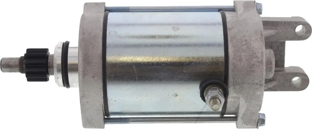 Starter Motor MZ Baghira 660 SM HR Black Panther 2000-2008 Pamoto