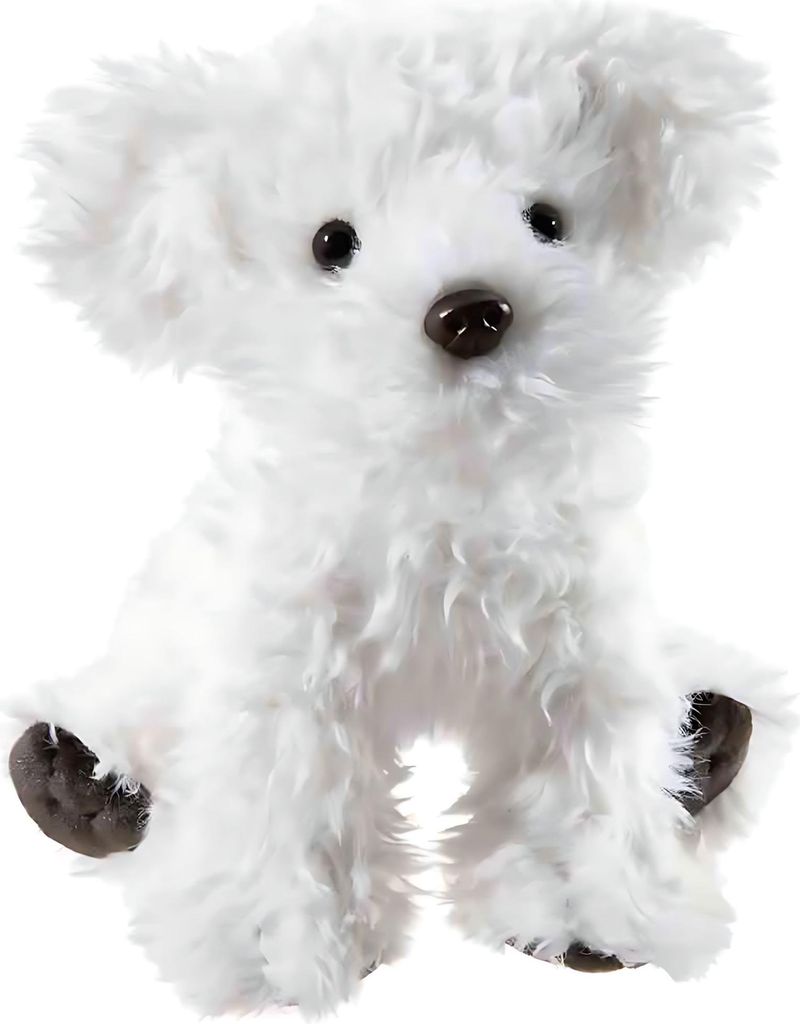 Heunec MISANIMO HUND Malteser Größe 25 cm