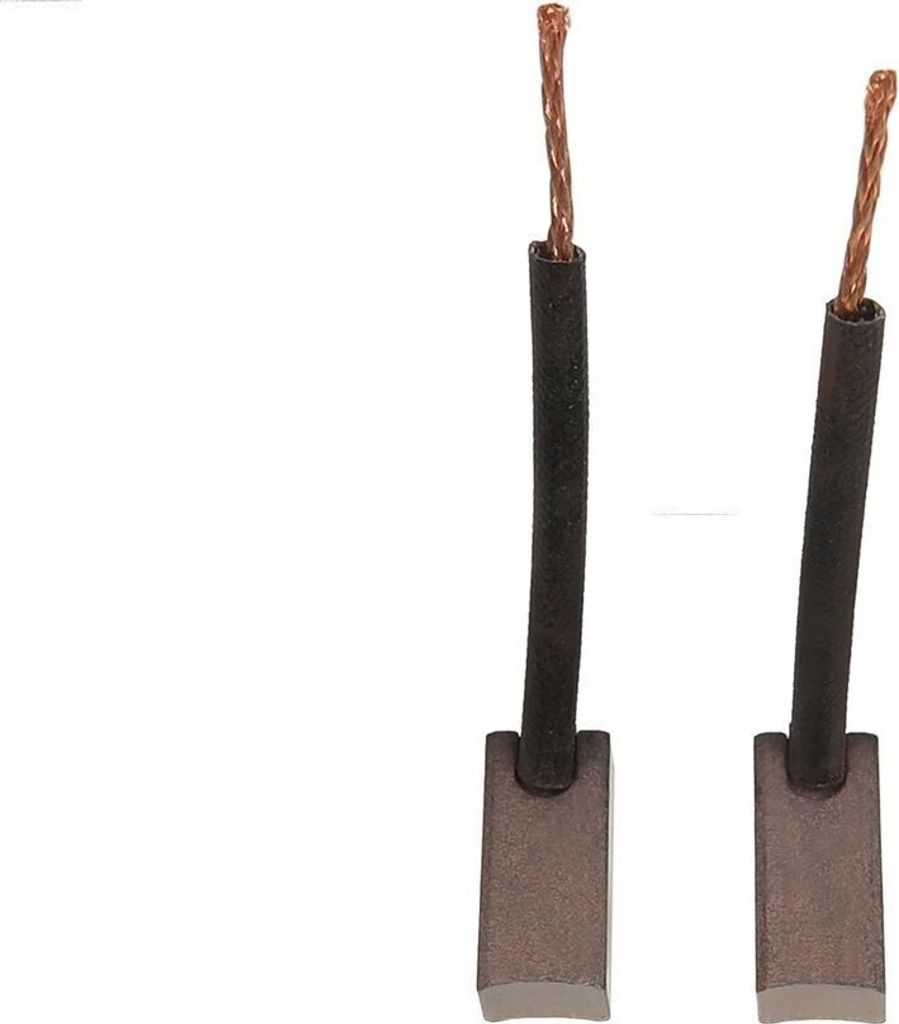 2x AS-PL BX202 Kohlebürsten Lichtmaschine