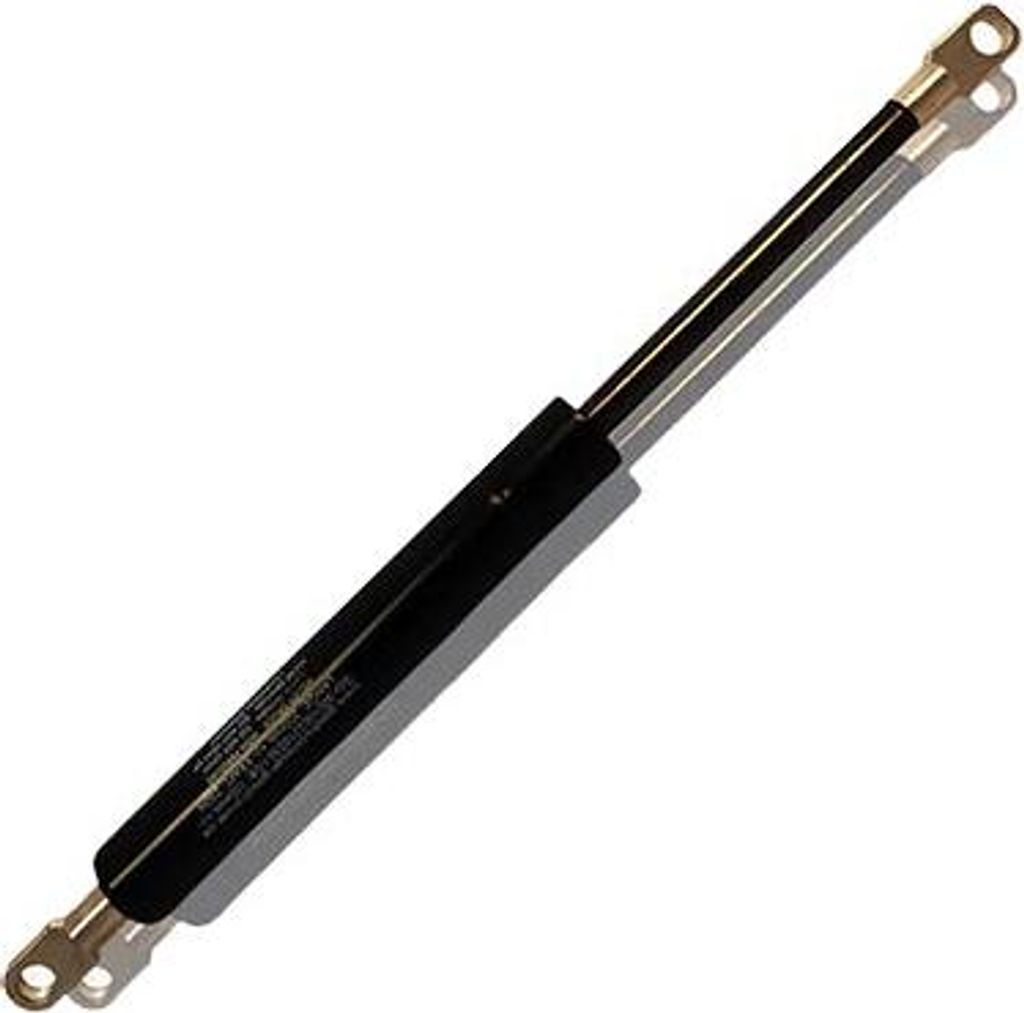 Ersatz für Stabilus Liftomat 234397 0760N Gasdruckfeder M8 22/10 - 800 N