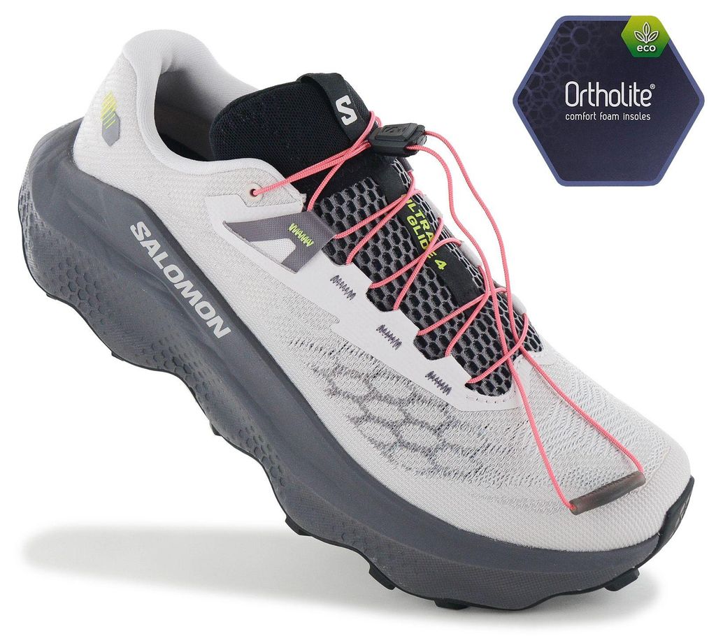 Salomon Ultra Glide 4 - Herren Trail-Running Schuhe Laufschuhe 479569 , EU 46 2/3 UK 11.5
