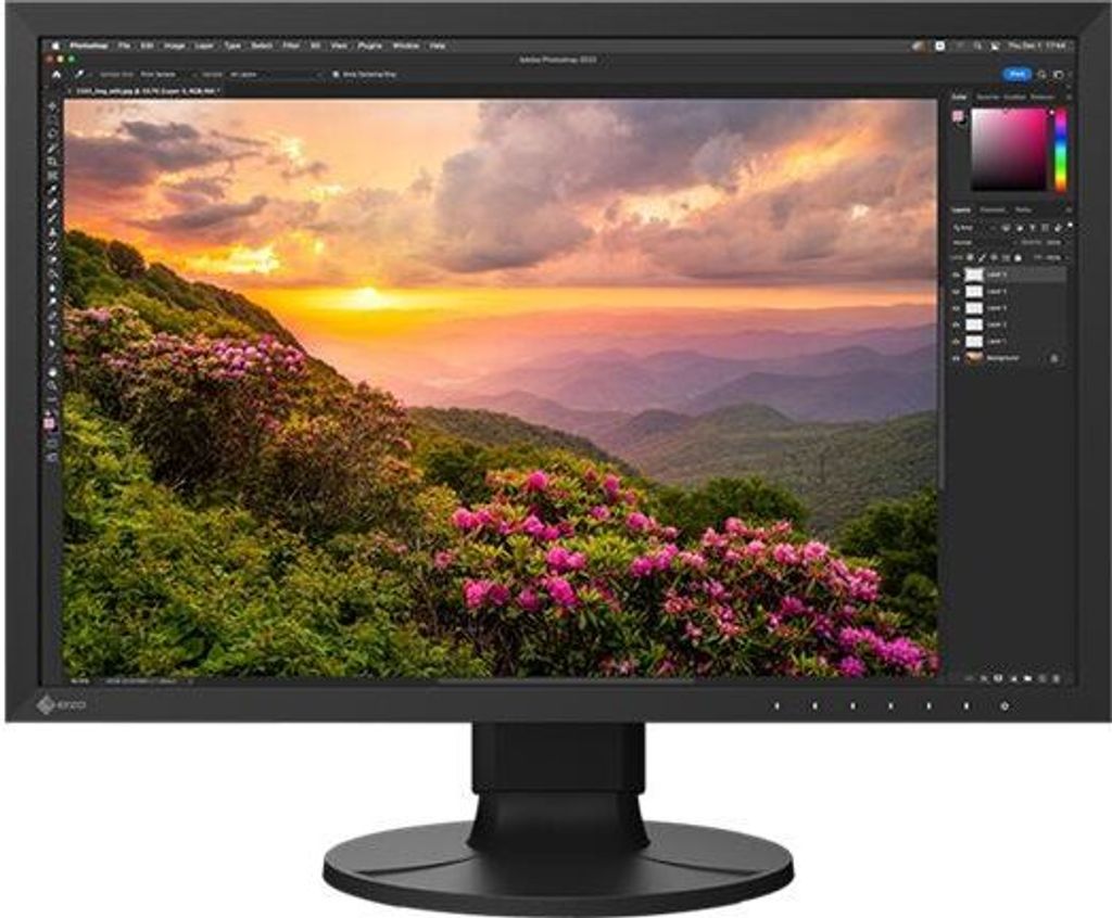 EIZO ColorEdge CS2400S, 61,2 cm (24.1"), 1920 x 1200 px, Zdjęcie produktu 