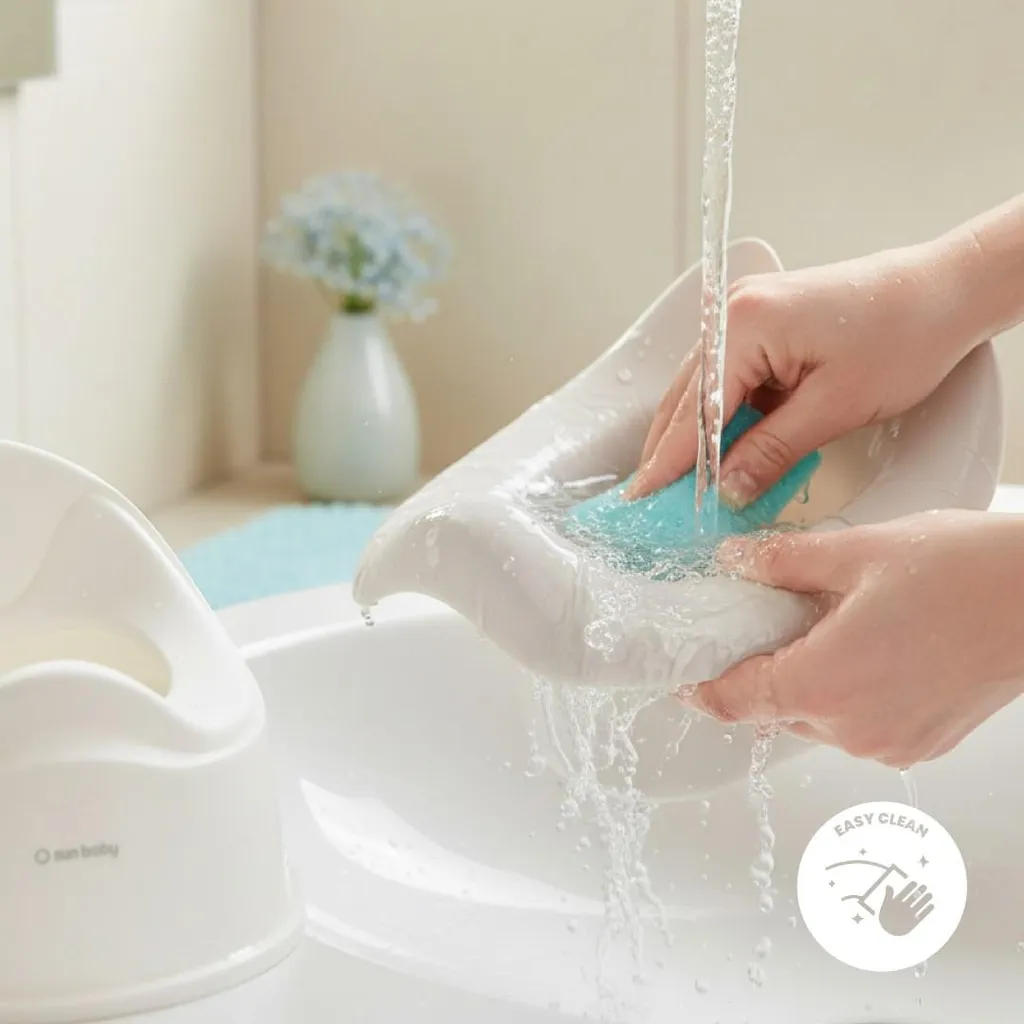 Pot d'apprentissage de la propreté pour bébé fille et garçon