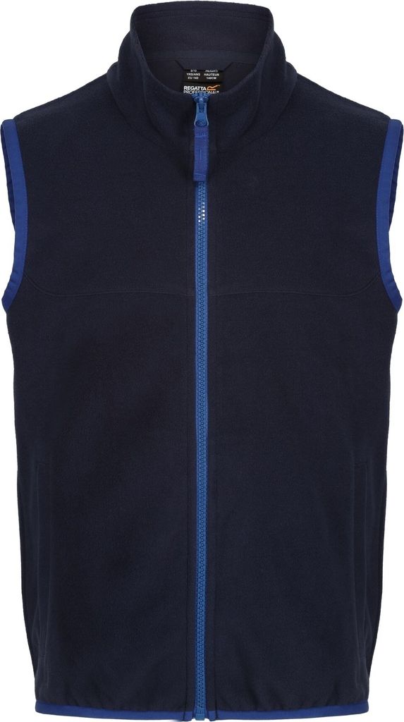 Regatta Professional - Weste für Kinder RG9368 (104) (Marineblau)