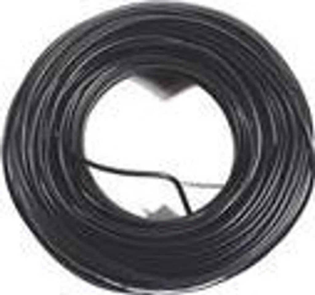 Cavo per veicoli HERTH+BUSS a 1 filo, isolamento 0,50 mm², nero