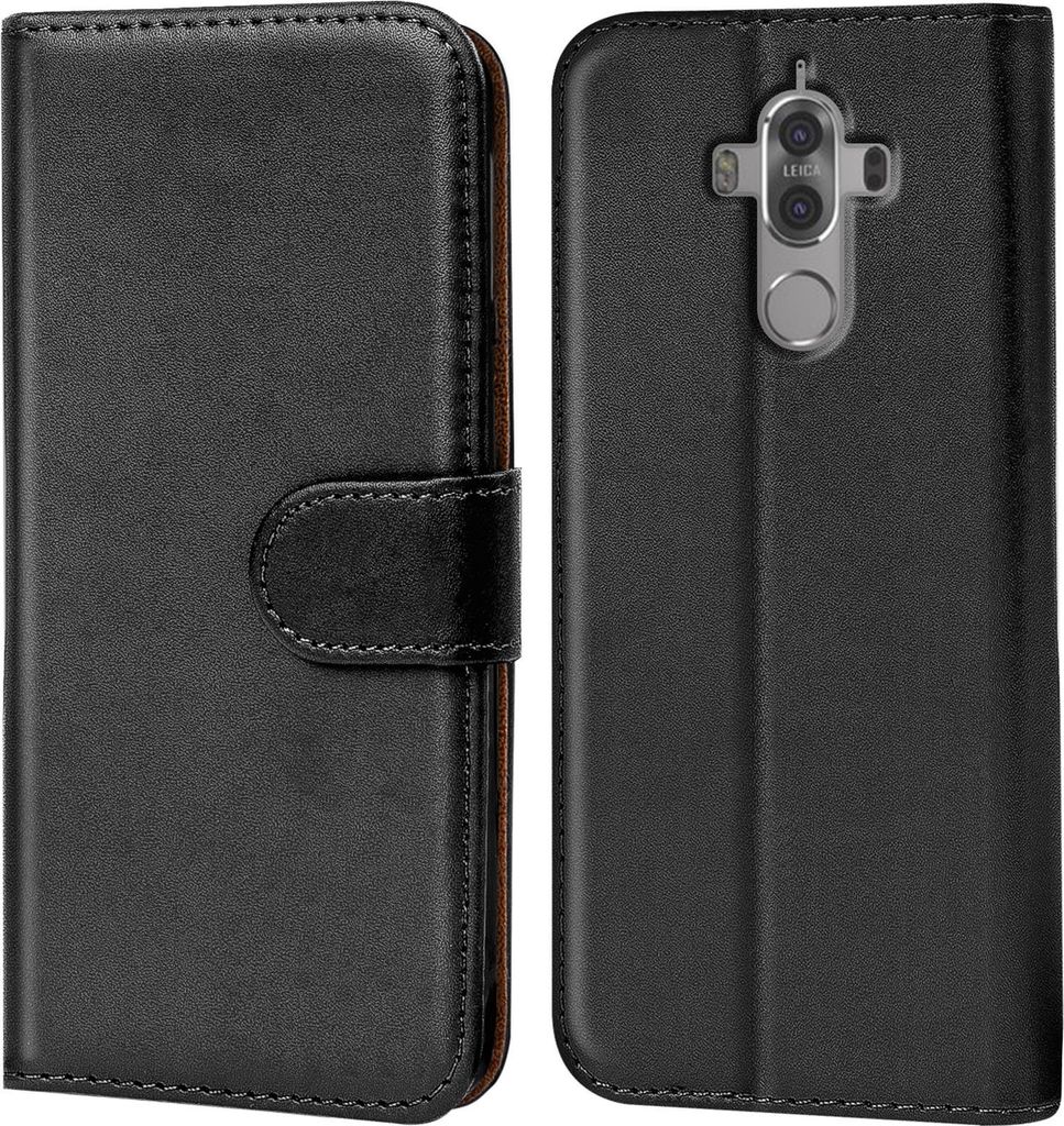 Custodia a libro per Huawei Mate 9 Cover Flip Cover Immagine del prodotto 