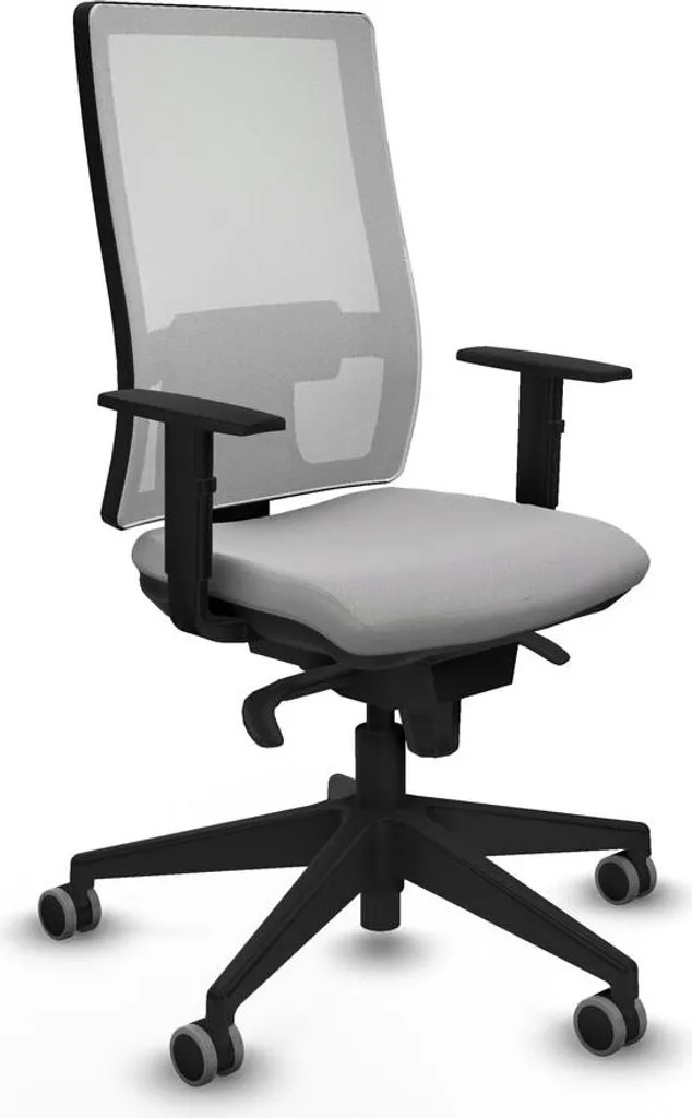 Chaise de bureau pour télétravail Piqueras y Crespo 1D066G0 réglable