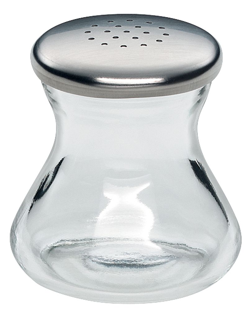 WMF Wagenfeld Salz- und Pfefferstreuer-Set, 3-teilig Immagine del prodotto 