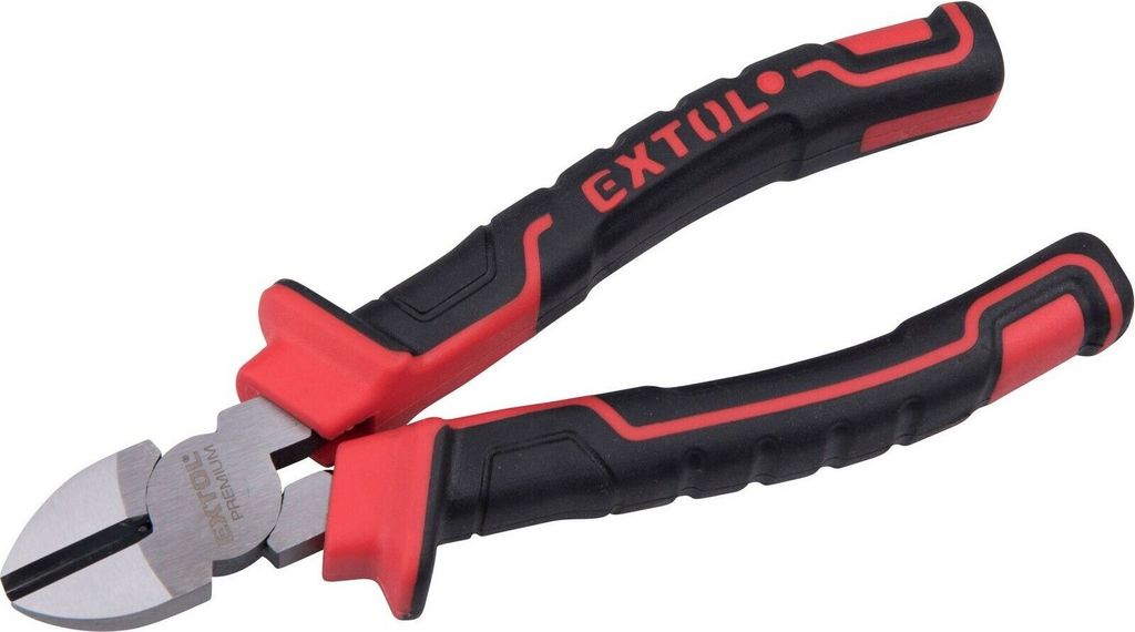 Hochwertiger und robuster Seitenschneider 160mm für präzise Schneidarbeiten
