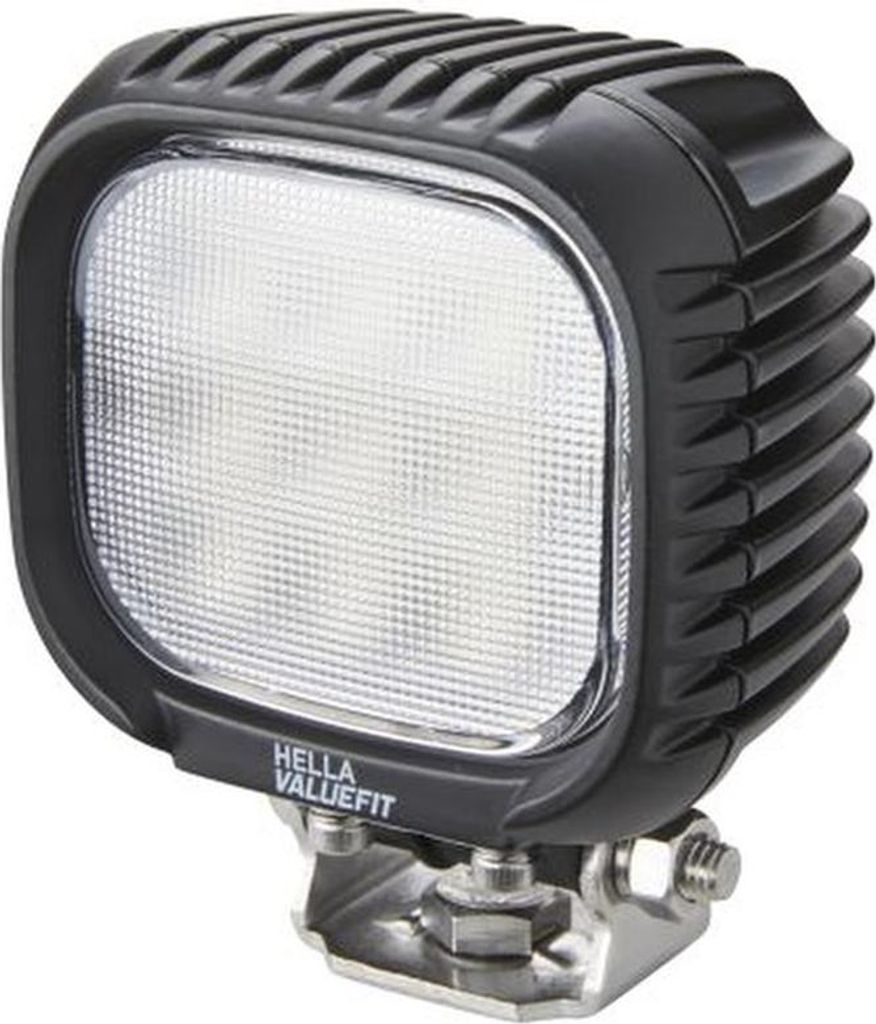 HELLA 1GA 357 109-002 LED-Arbeitsscheinwerfer - Valuefit Produktbild 