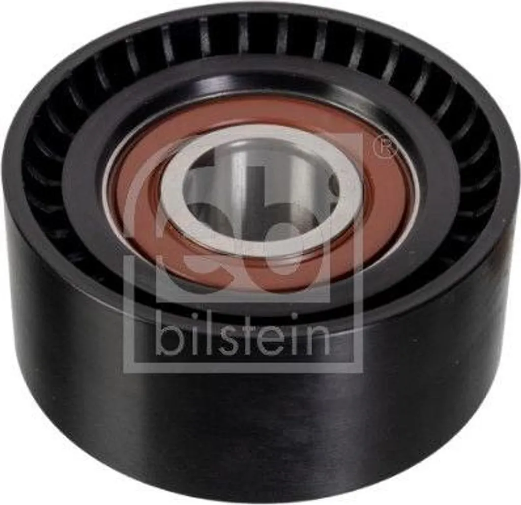Galet de guidage Febi 180166 - Qualité OE 31316107 pour Volvo XC60 V60