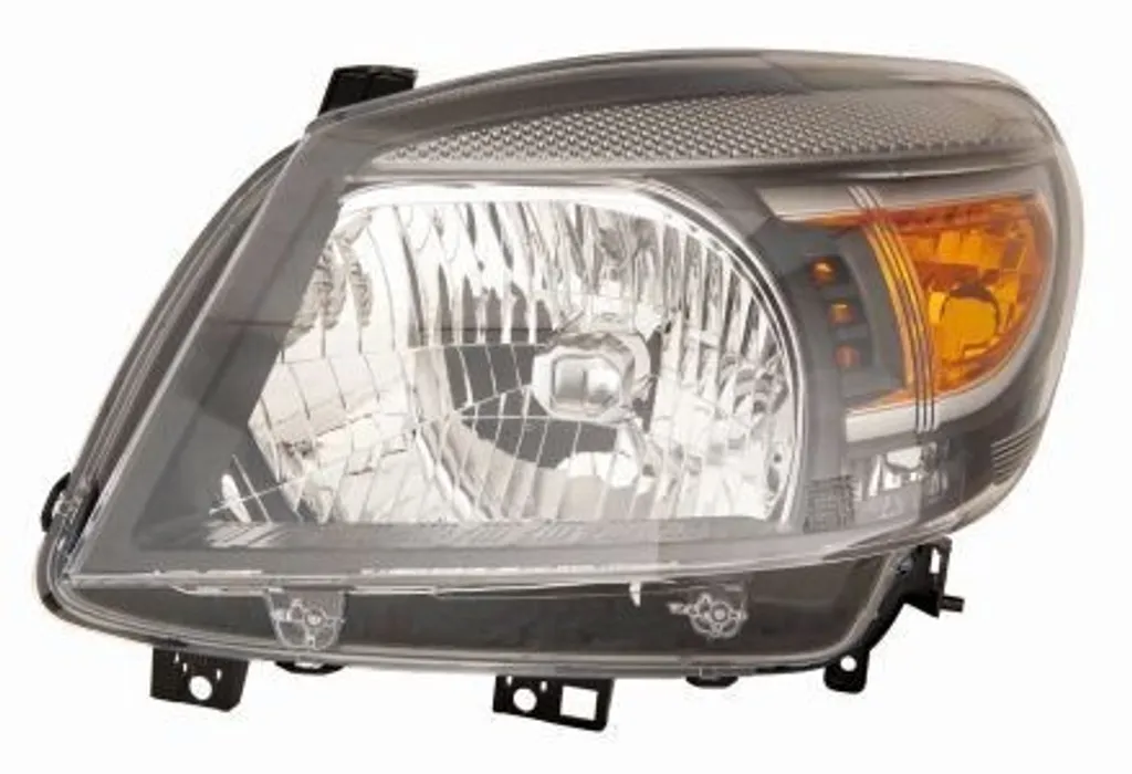 Faro Sinistro Ford Ranger ET 2006-2012 - Ricambio ABAKUS 4986840 - 2