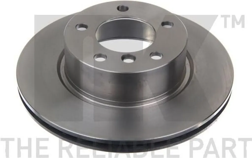 Jeu de Disques de Frein Avant Ventilés pour BMW 1 Coupé E82 et E88