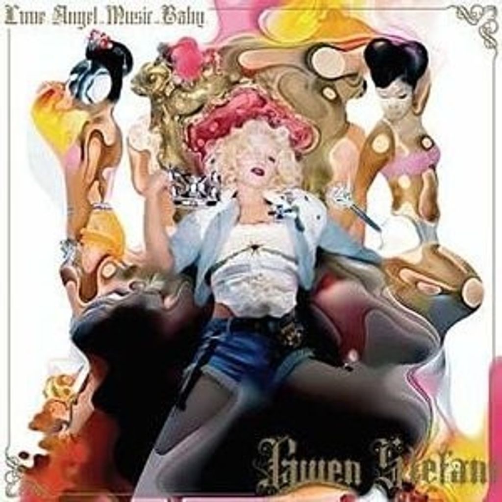 Love, Angel, Music, Baby