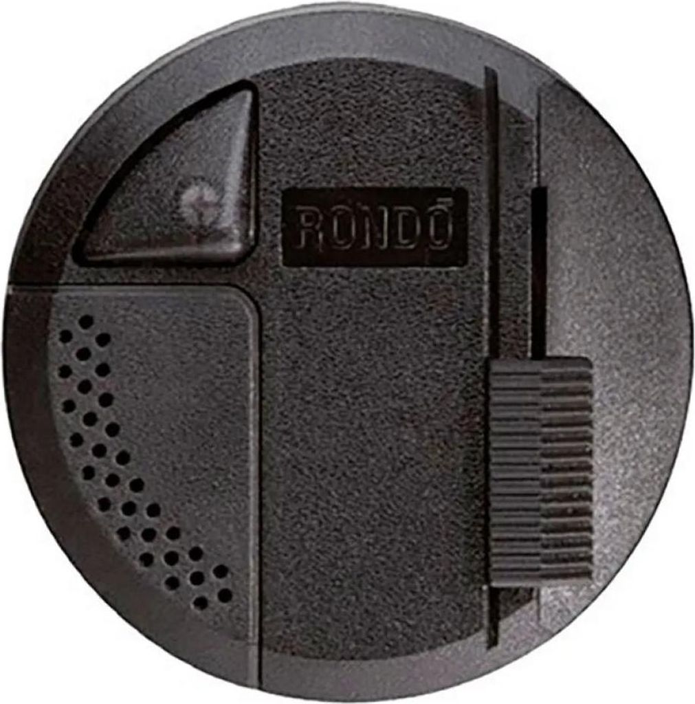 Regler/Schalter für Rundlichter 5600/LED 4-100 W Schwarz