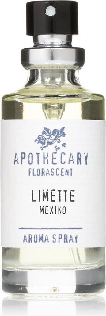 Florascent Limette - Aromatherapy Spray