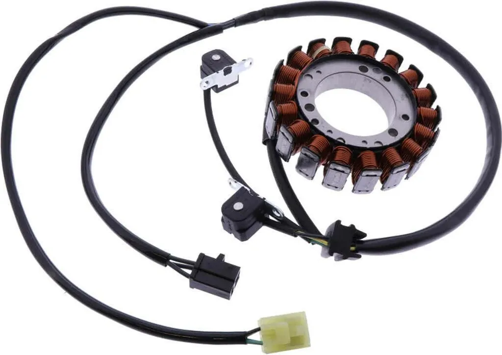 Alternateur Stator d'Allumage pour Moto Suzuki VS 1400 Intruder